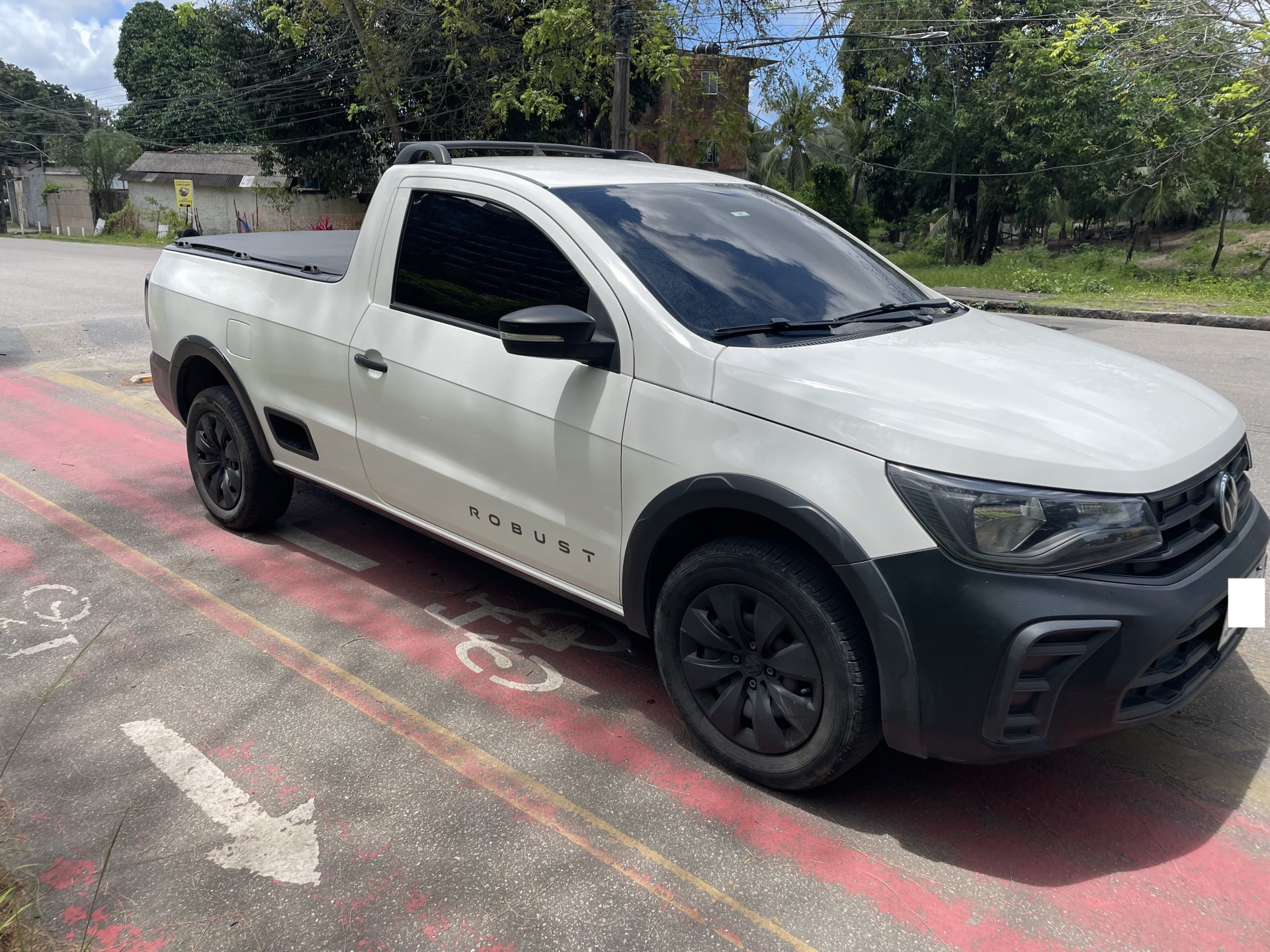 Volkswagen SAVEIRO CS RB MF 2024 — foto 2
