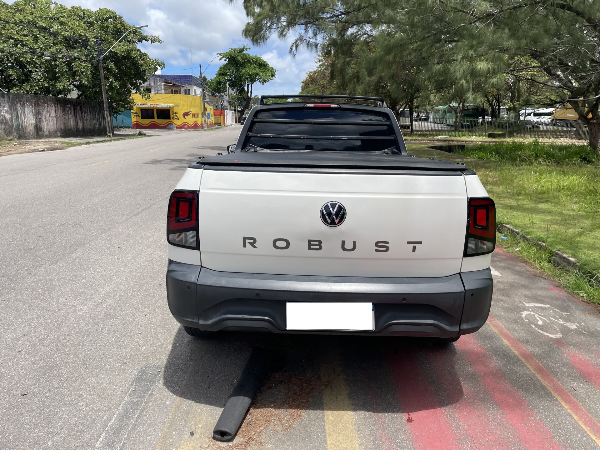 Volkswagen SAVEIRO CS RB MF 2024 — foto 7