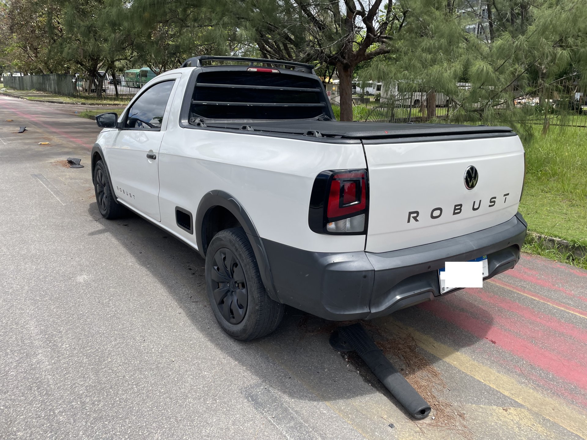 Volkswagen SAVEIRO CS RB MF 2024 — foto 6
