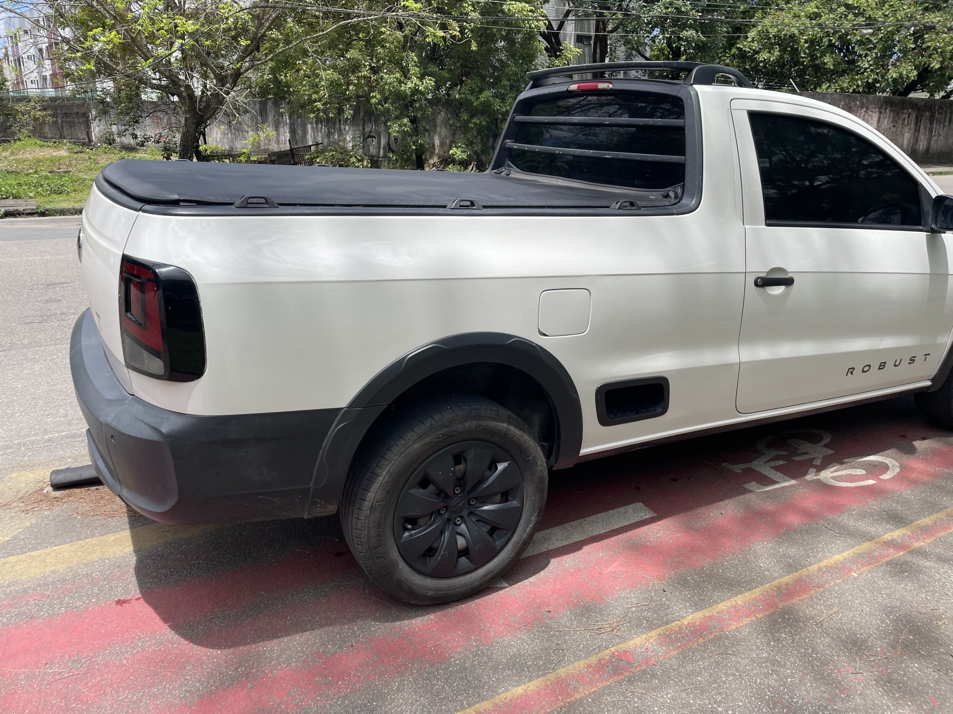 Volkswagen SAVEIRO CS RB MF 2024 — foto 5