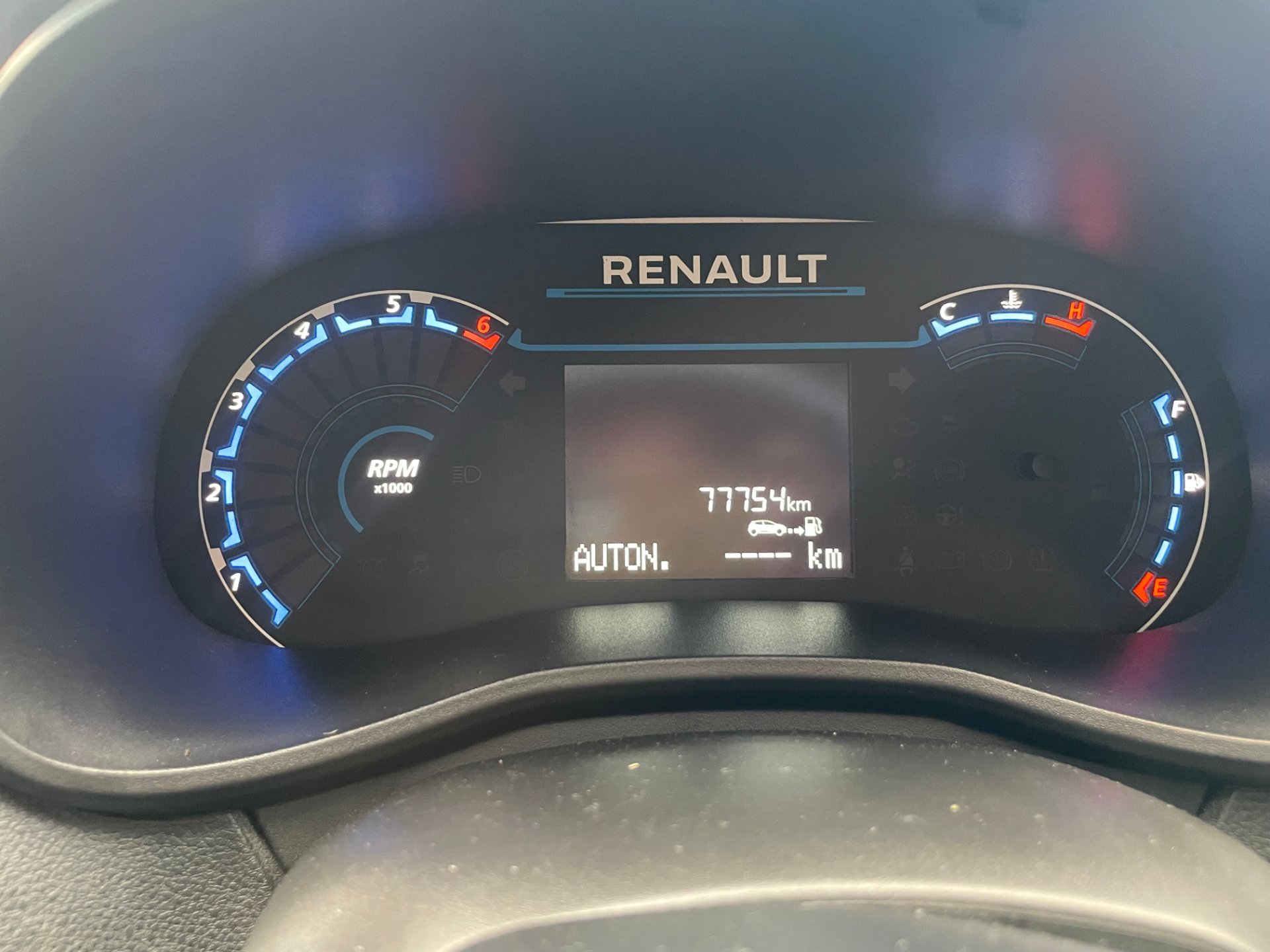 Renault RENAULT/KWID ZEN 2 ZEN 2023 — foto 13