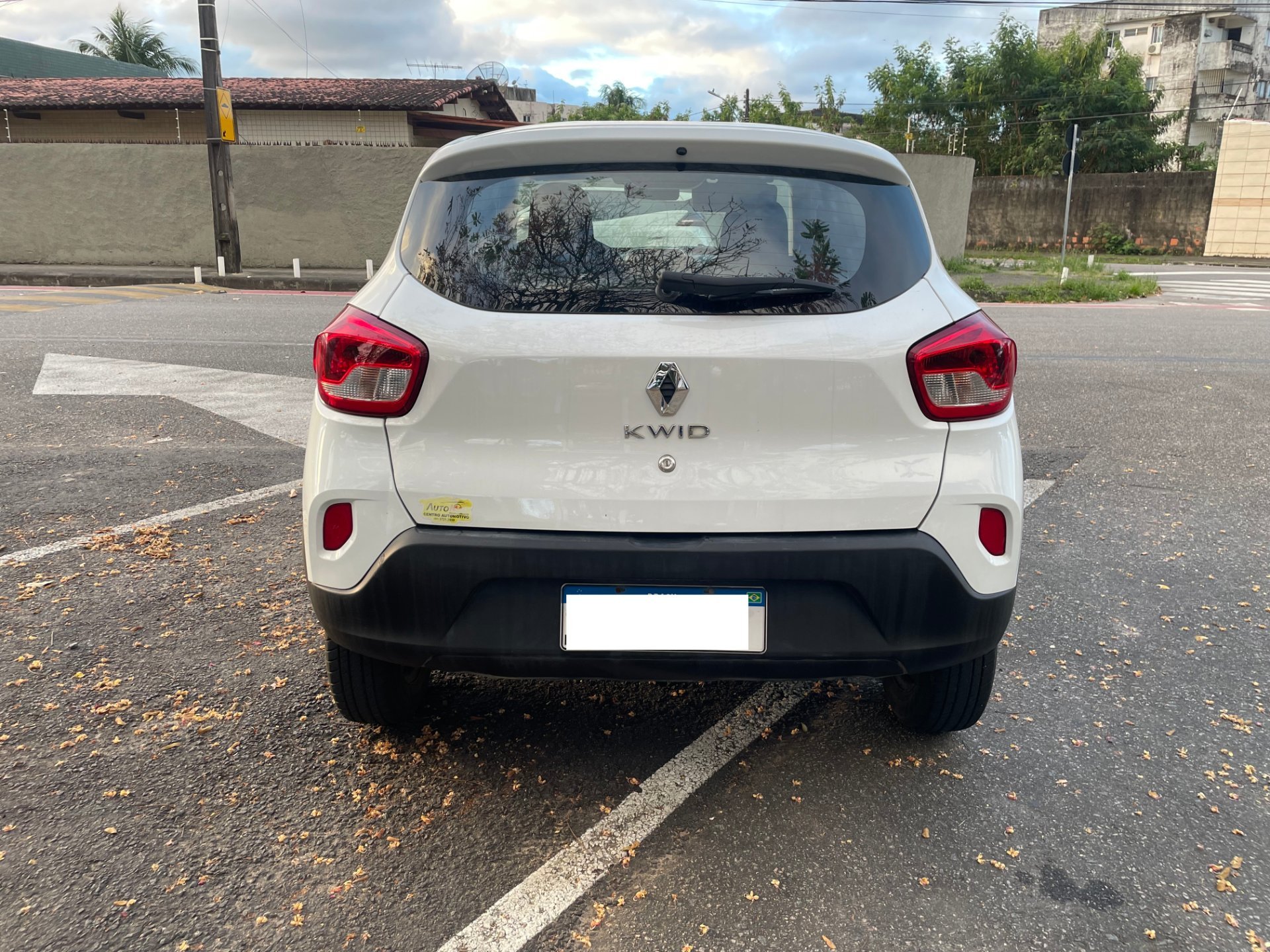 Renault RENAULT/KWID ZEN 2 ZEN 2023 — foto 7
