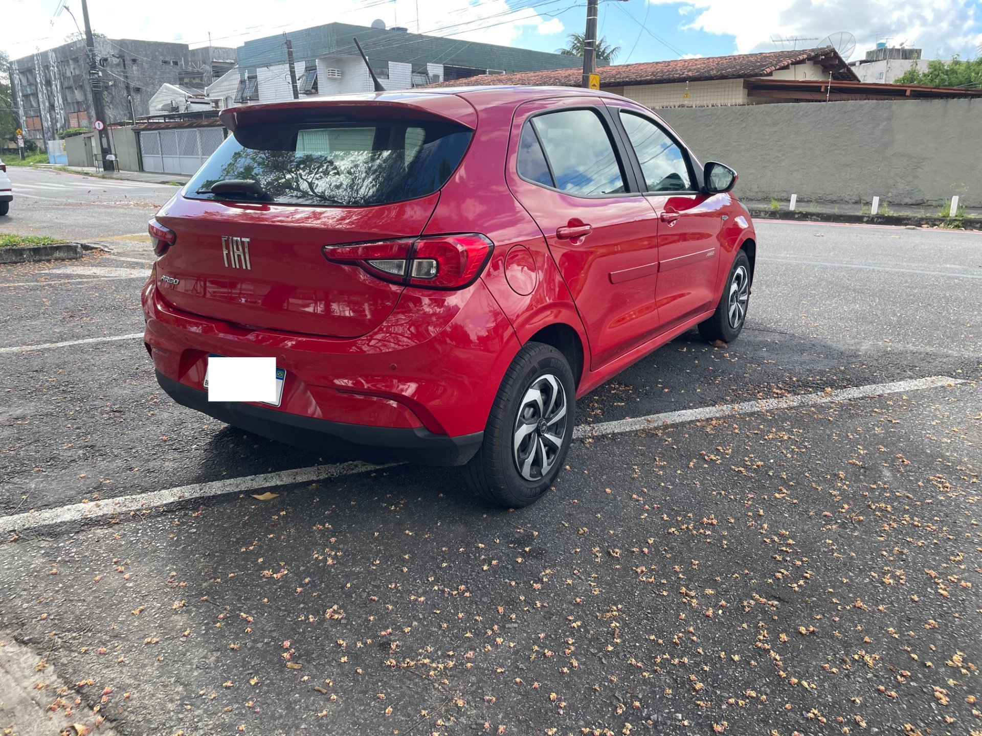 Fiat Argo DRIVE 1.3 2019 — foto 5