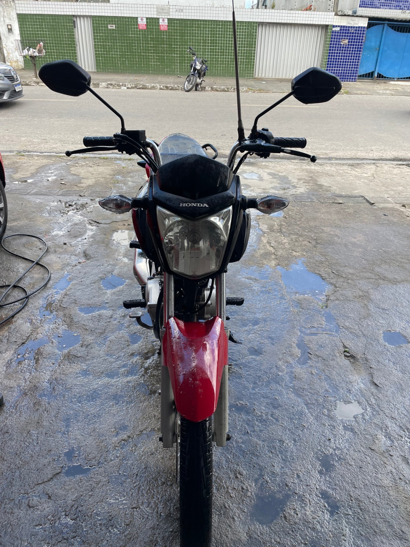 Honda CG 150 ESDI 2015 — foto 2