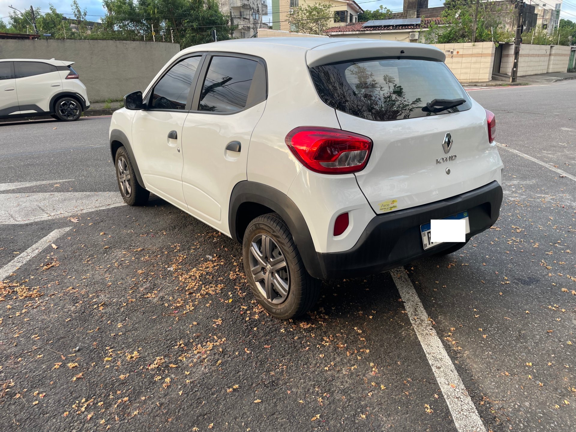 Renault RENAULT/KWID ZEN 2 ZEN 2023 — foto 6