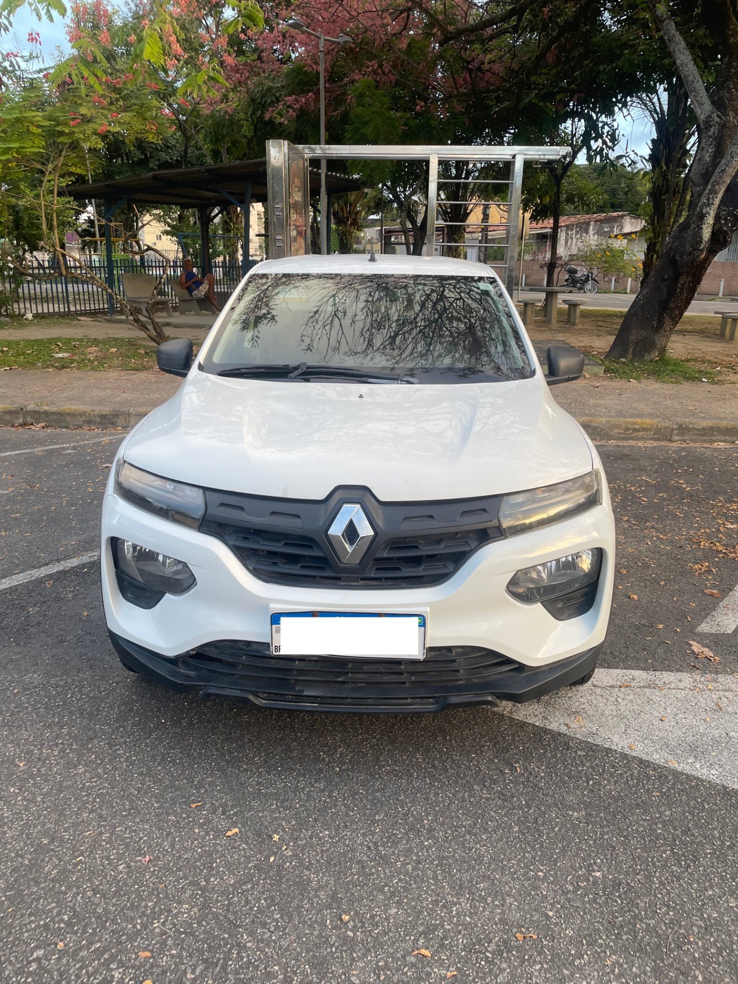 Renault RENAULT/KWID ZEN 2 ZEN 2023 — foto 5