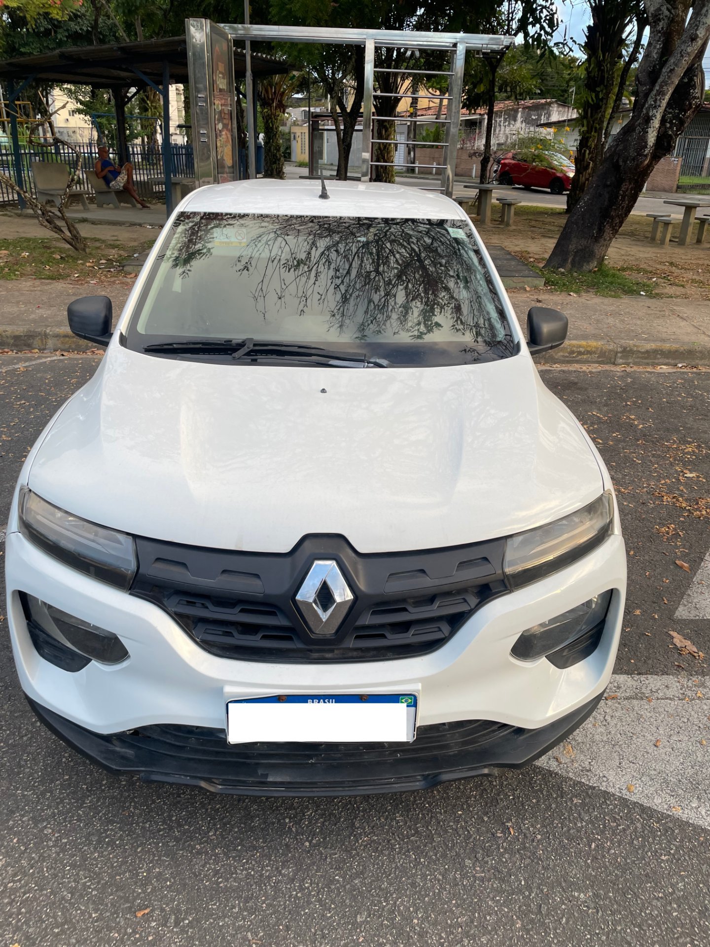 Renault RENAULT/KWID ZEN 2 ZEN 2023 — foto 8