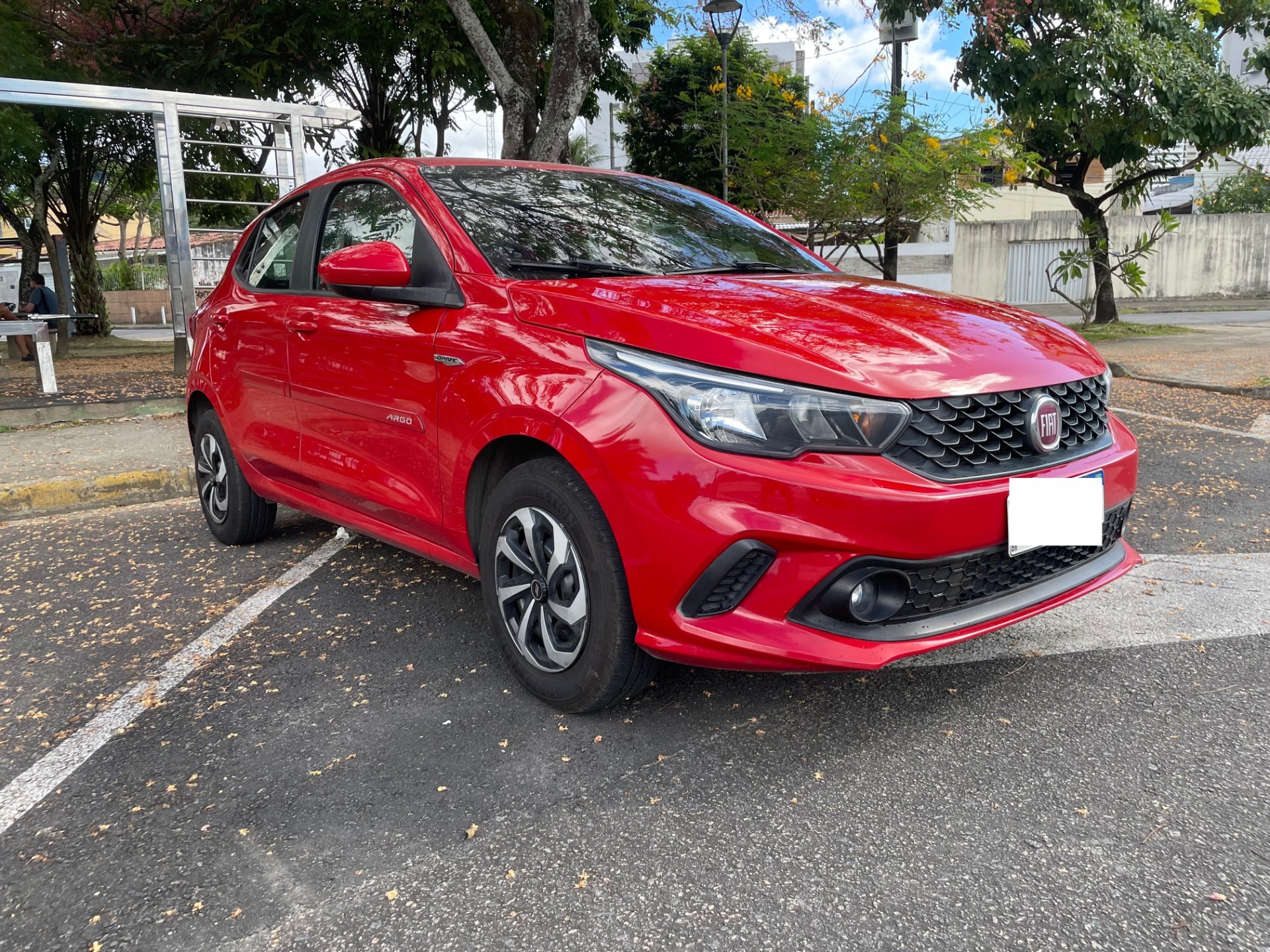 Fiat Argo DRIVE 1.3 2019 — foto 2