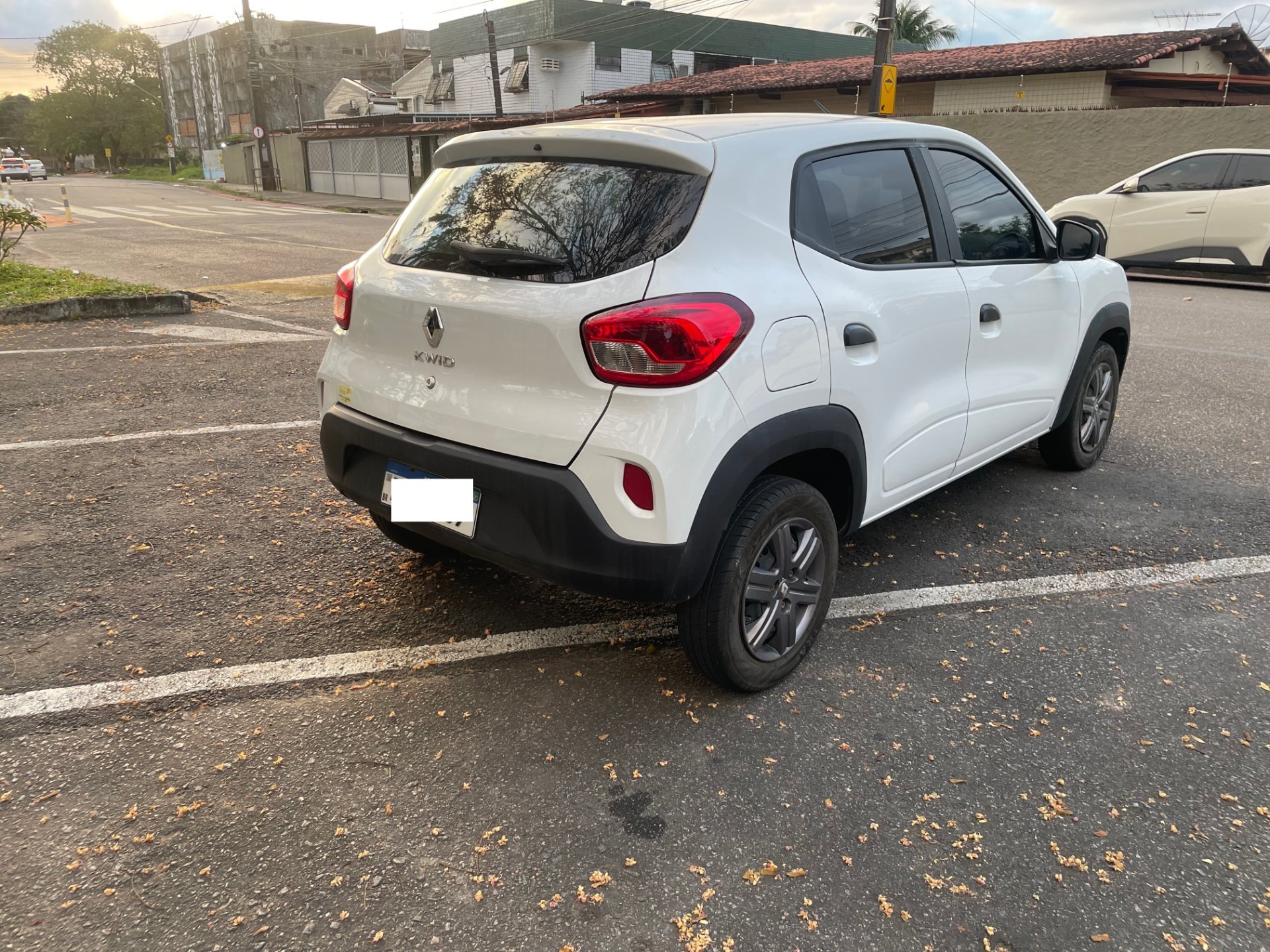Renault RENAULT/KWID ZEN 2 ZEN 2023 — foto 4