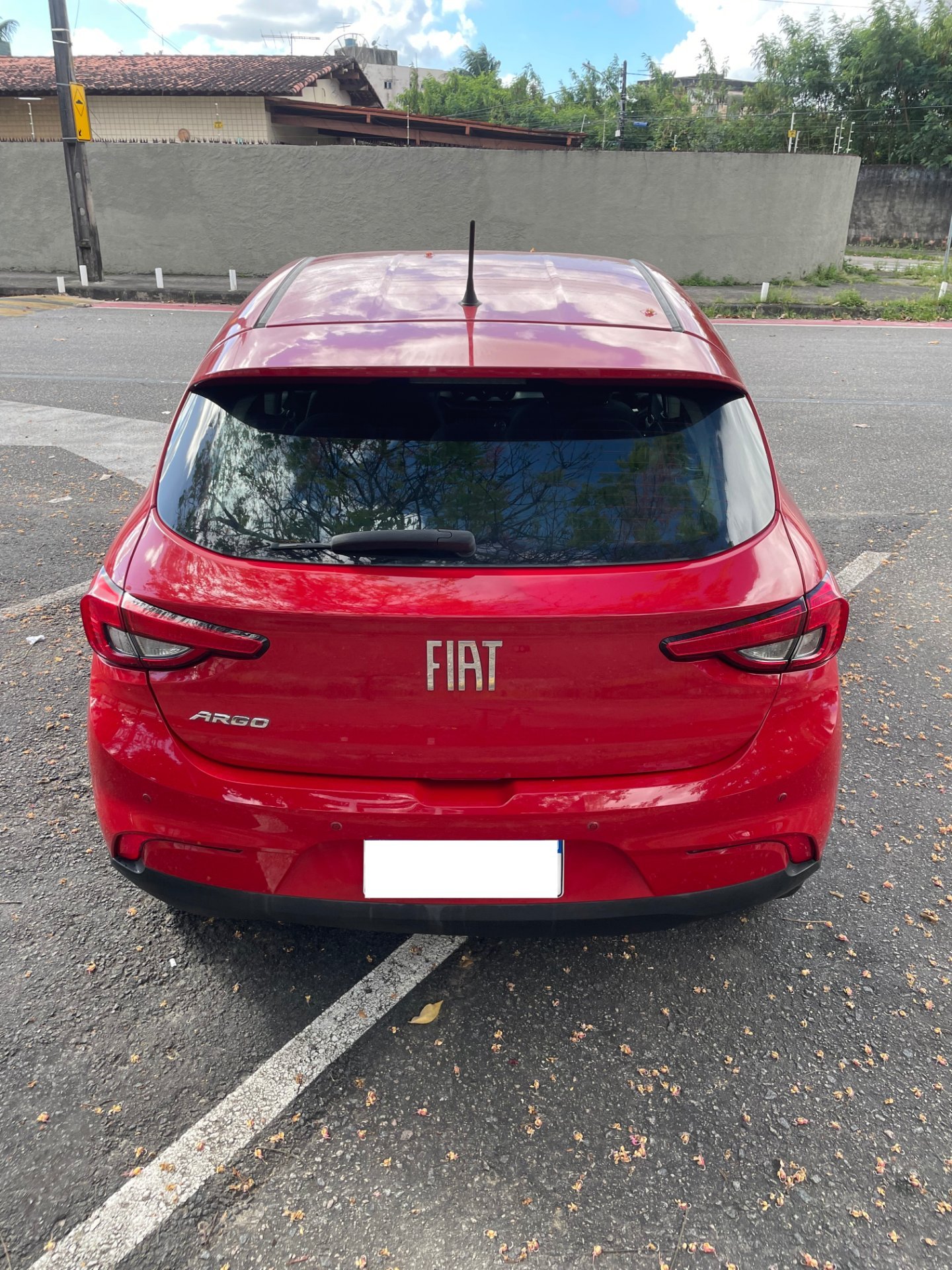 Fiat Argo DRIVE 1.3 2019 — foto 8