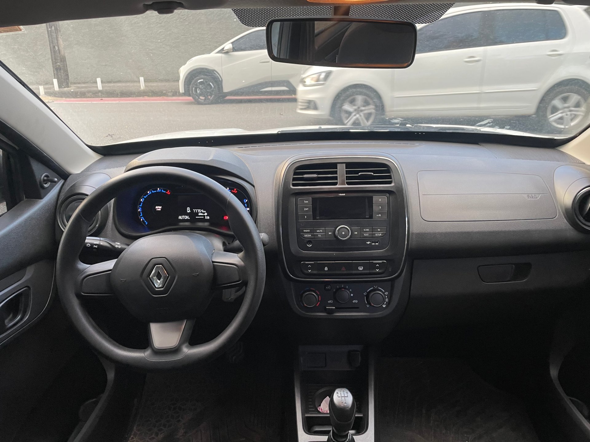 Renault RENAULT/KWID ZEN 2 ZEN 2023 — foto 12