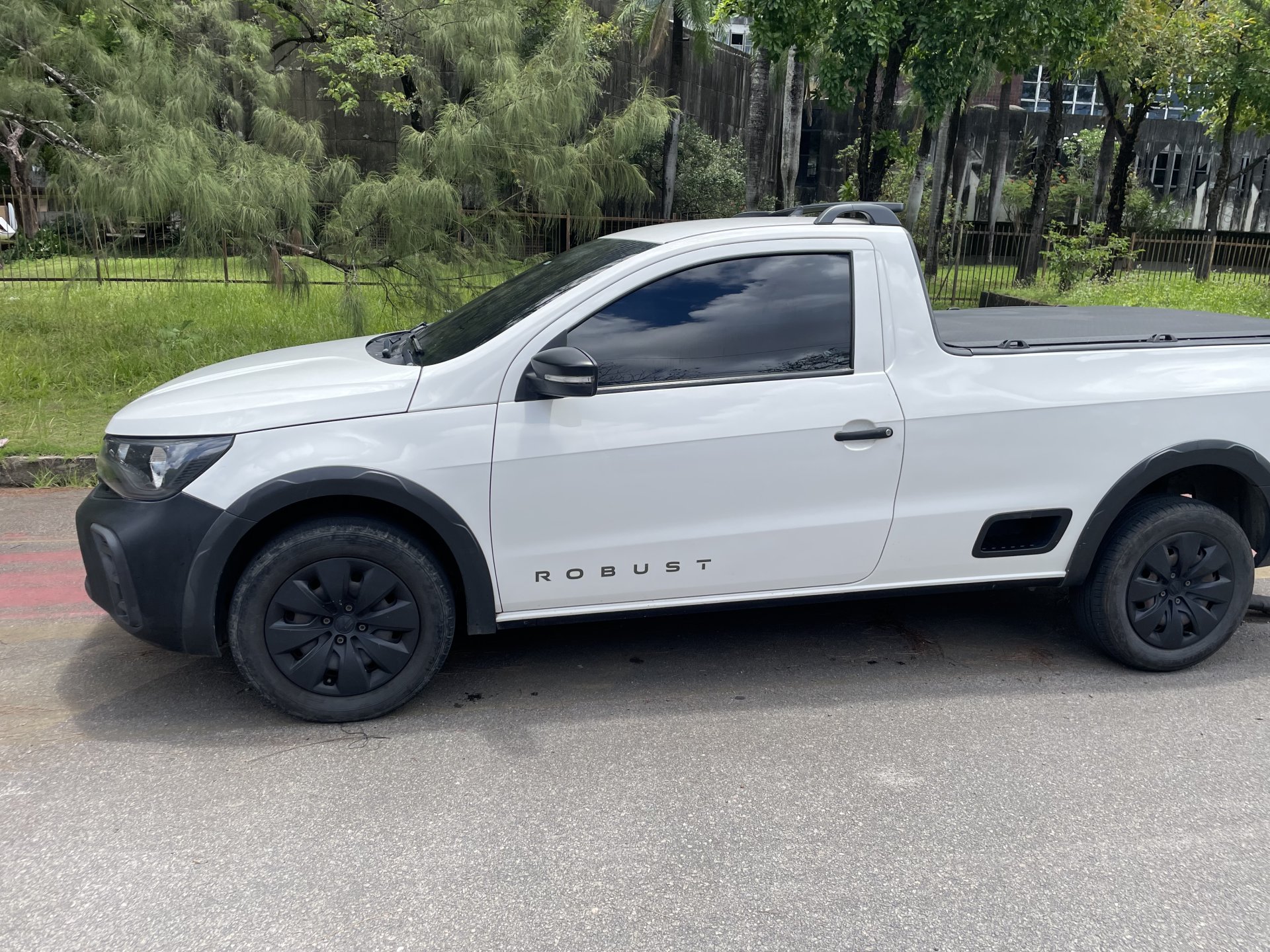 Volkswagen SAVEIRO CS RB MF 2024 — foto 4