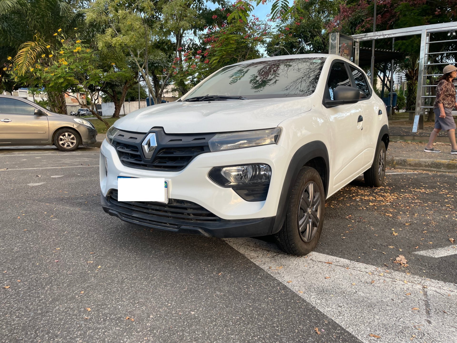 Renault RENAULT/KWID ZEN 2 ZEN 2023 — foto 10
