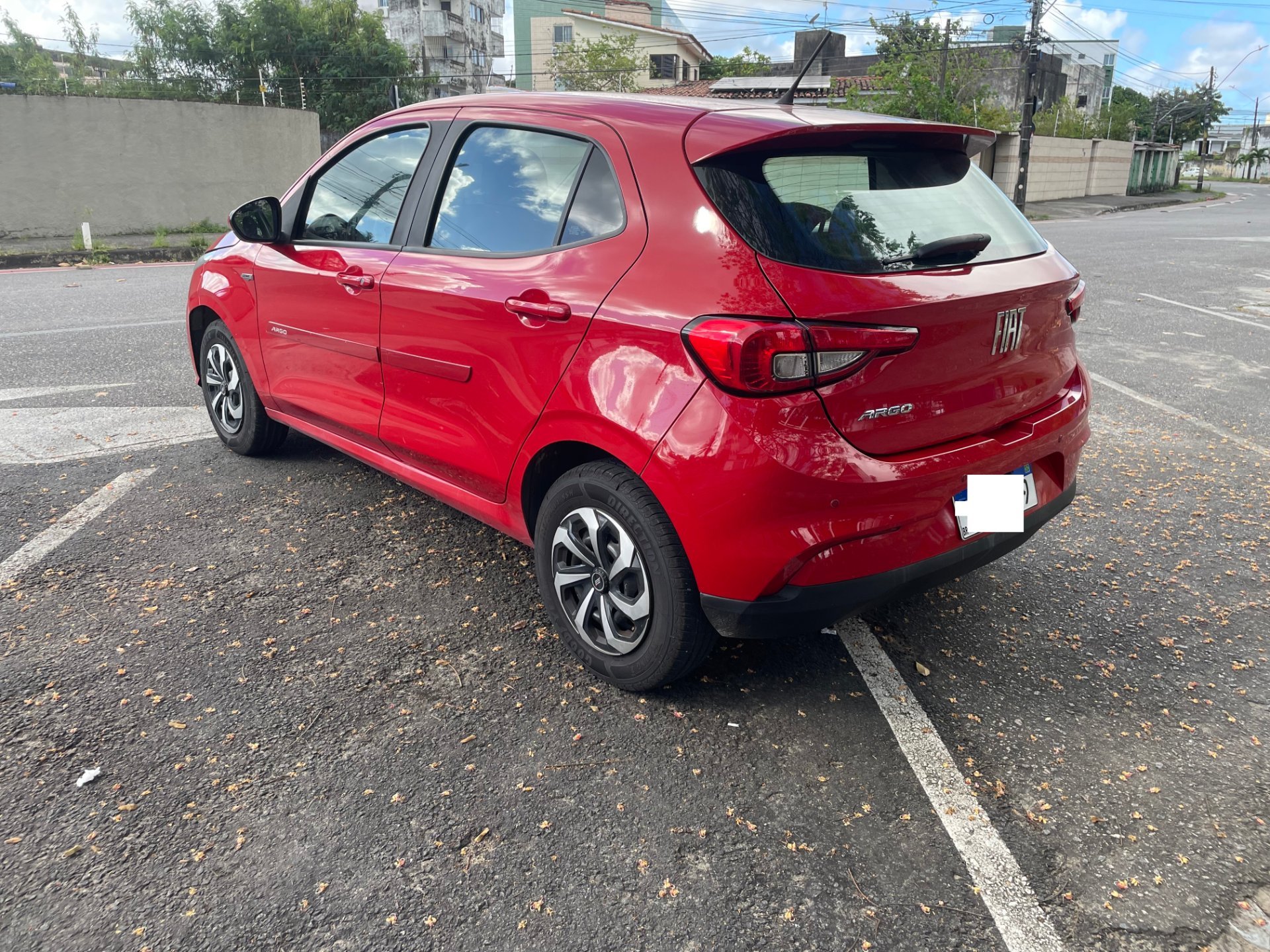 Fiat Argo DRIVE 1.3 2019 — foto 4