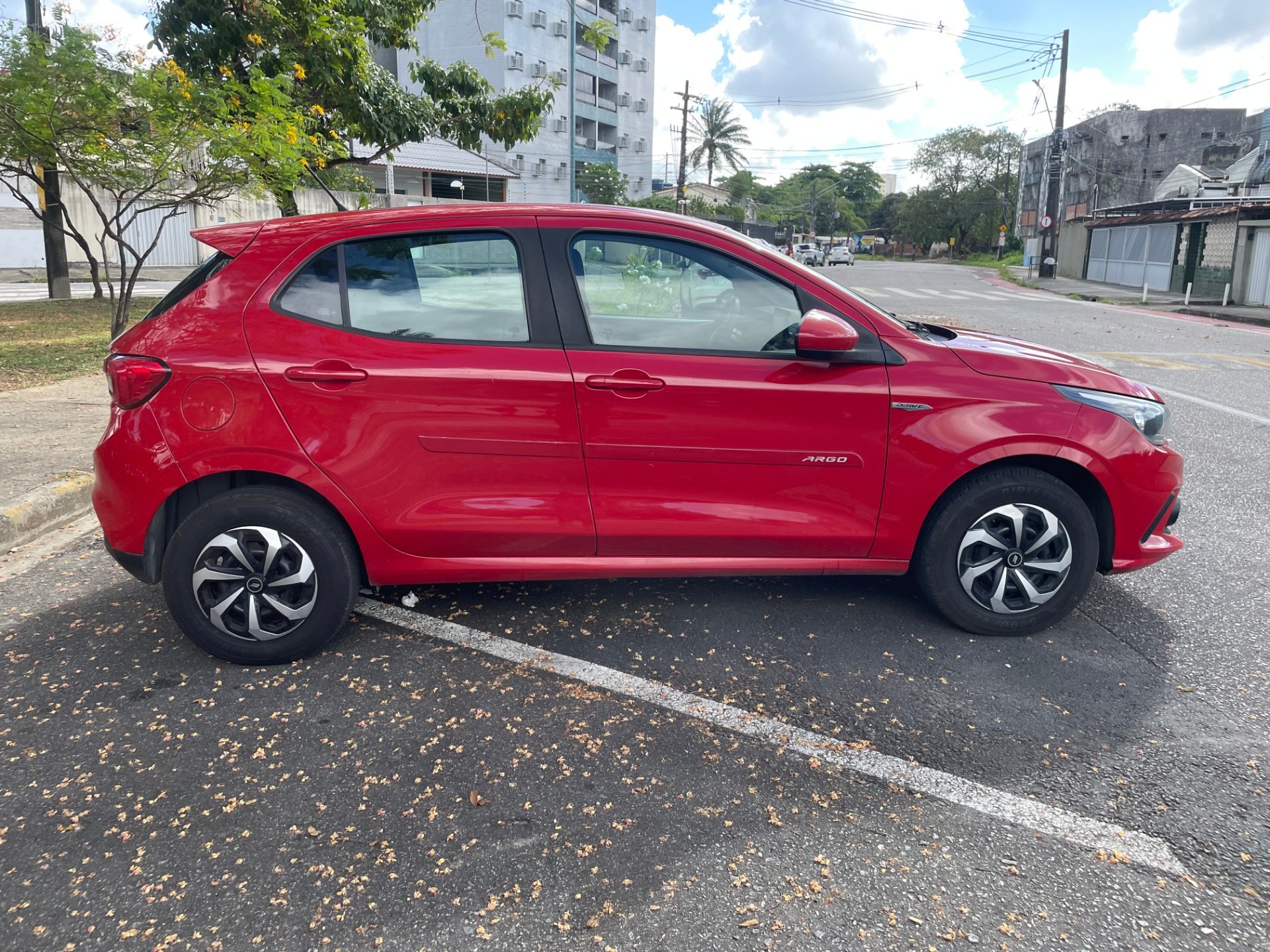 Fiat Argo DRIVE 1.3 2019 — foto 6