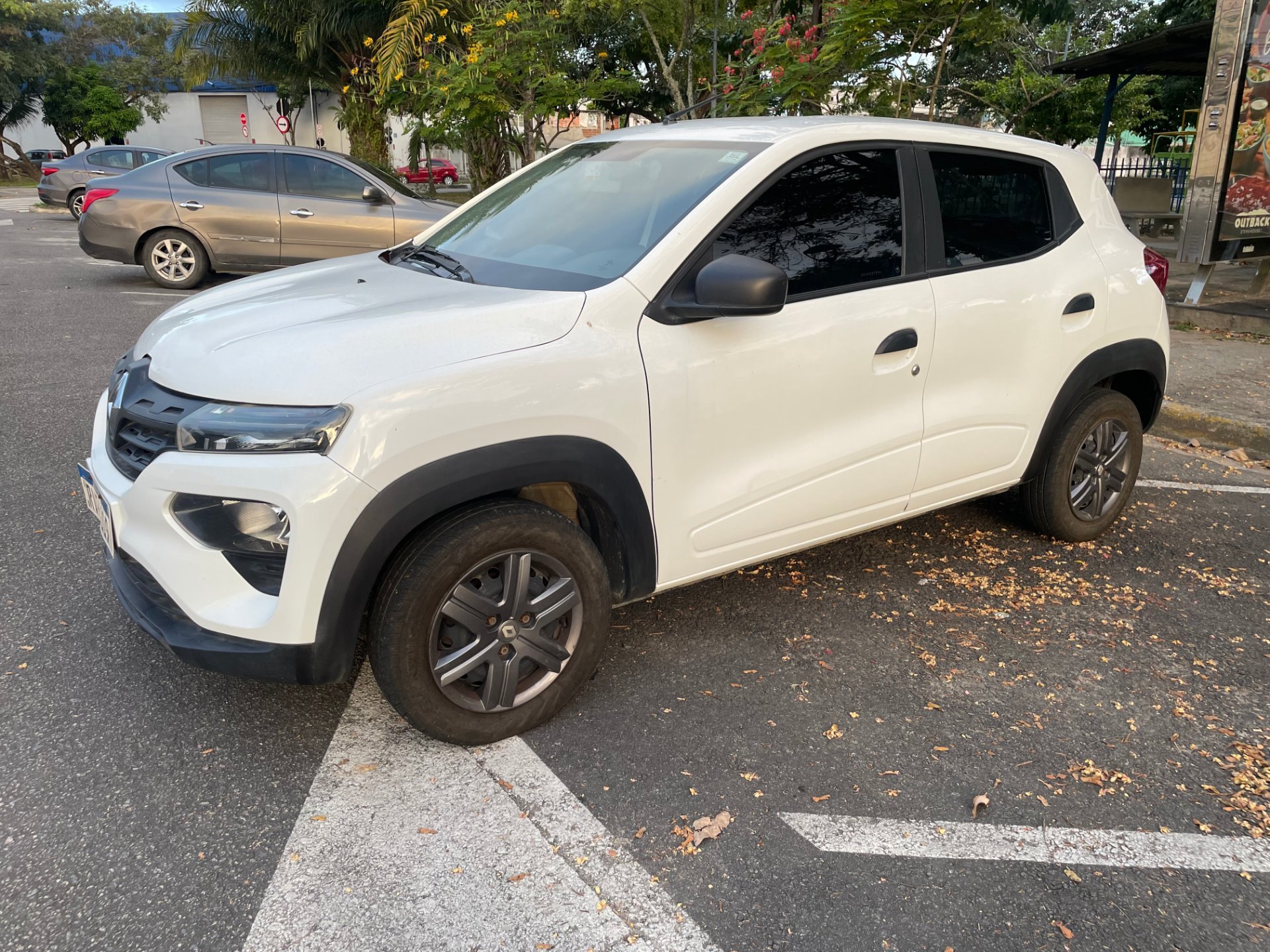 Renault RENAULT/KWID ZEN 2 ZEN 2023 — foto 2
