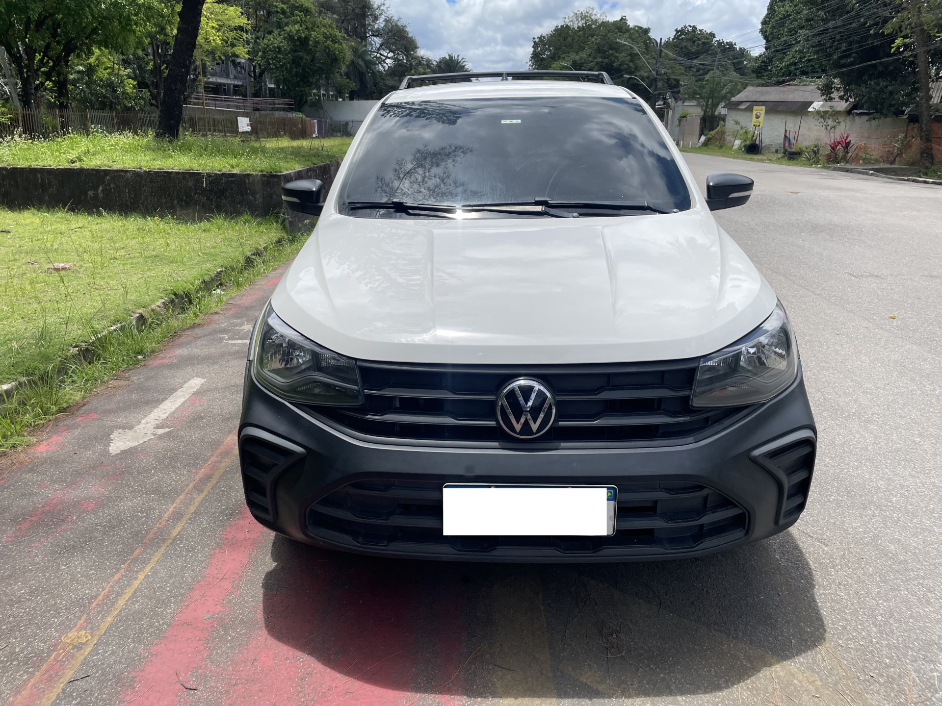 Volkswagen SAVEIRO CS RB MF 2024 — foto 3
