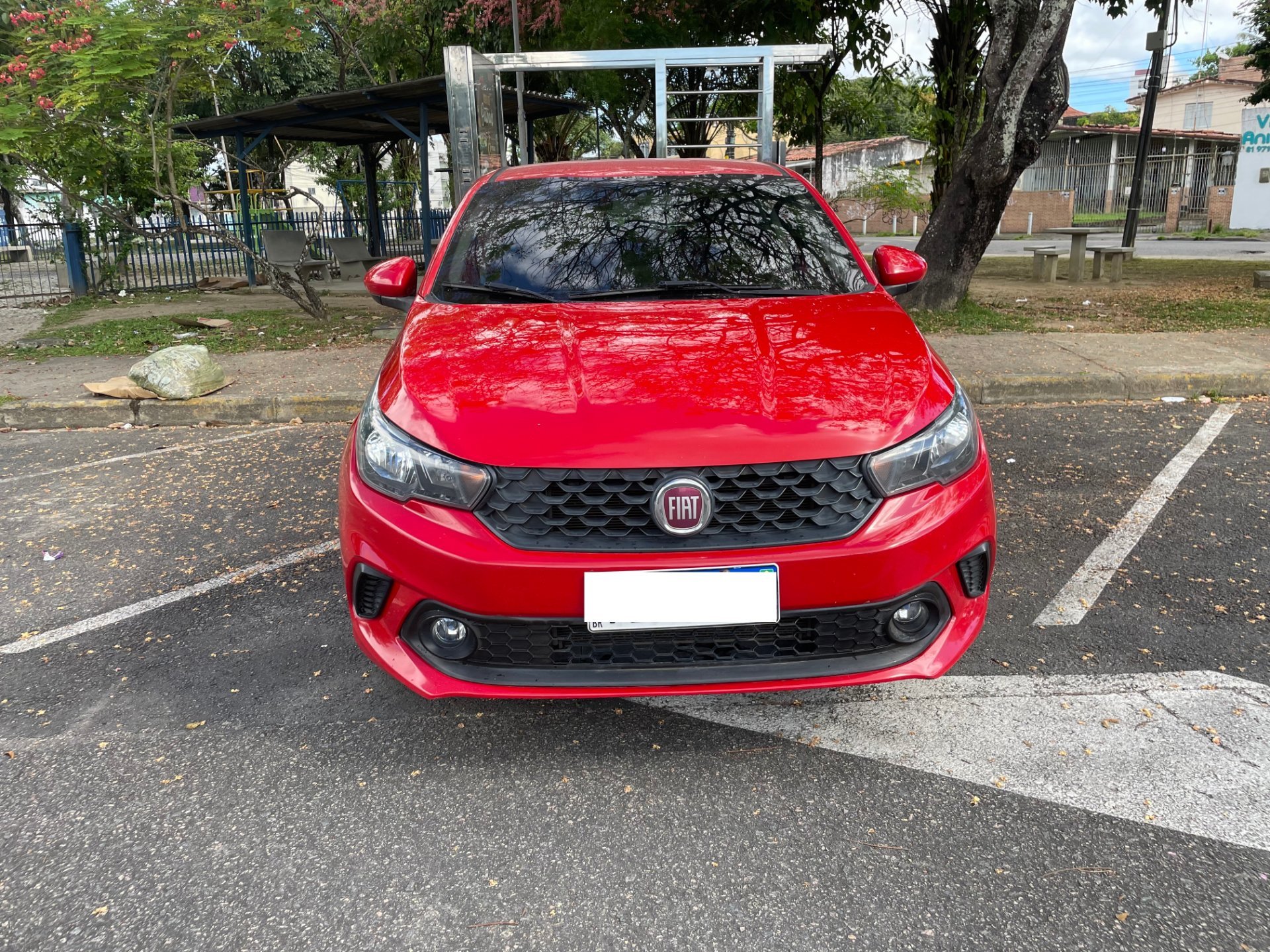 Fiat Argo DRIVE 1.3 2019 — foto 7